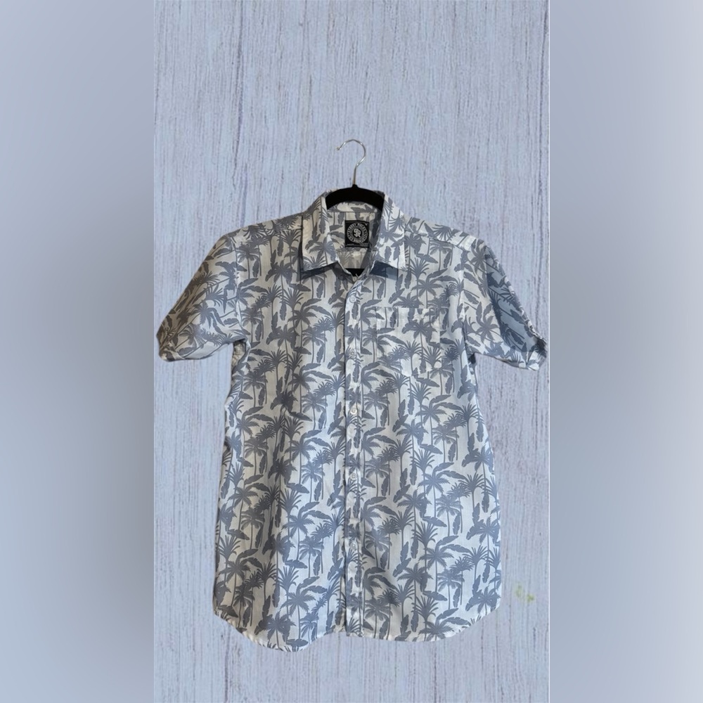 Boys Hawaiian/Summer shirt